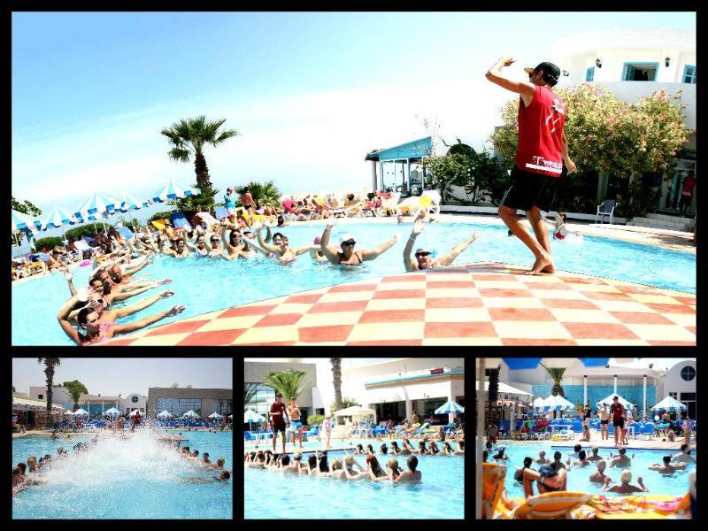 Eden Club Hotel Монастир Екстериор снимка
