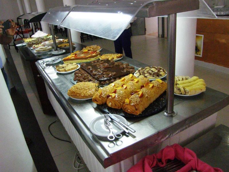 Eden Club Hotel Монастир Екстериор снимка