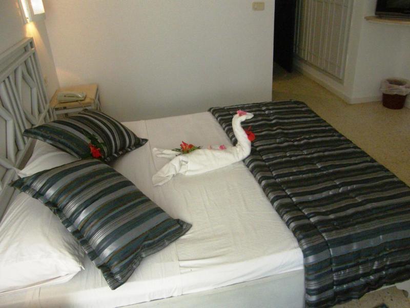 Eden Club Hotel Монастир Екстериор снимка